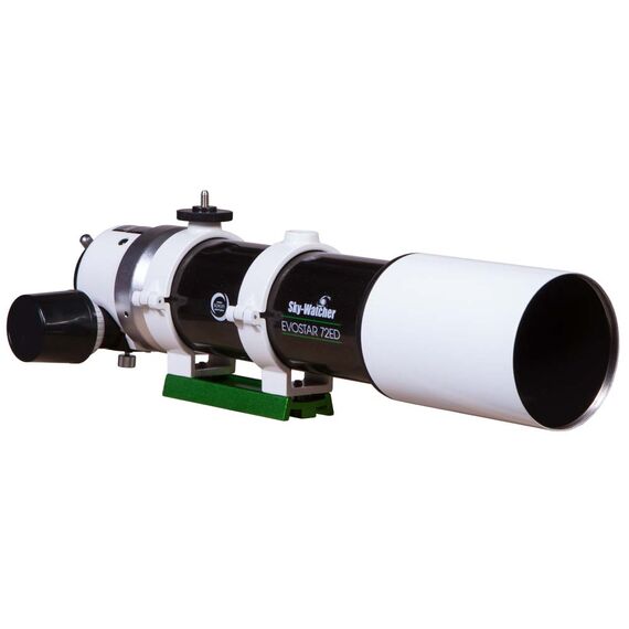 Труба оптическая Sky-Watcher Evostar BK ED72 OTA, фото , изображение 2