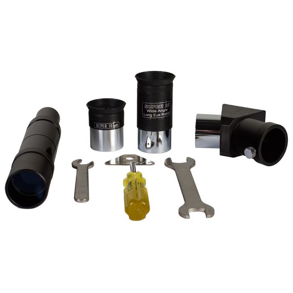 Телескоп Sky-Watcher BK 804AZ3, фото , изображение 9