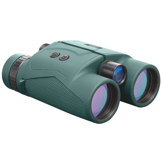 Бинокль Konus Konusrange-2 10x42 с дальномером 1200 м, фото , изображение 2