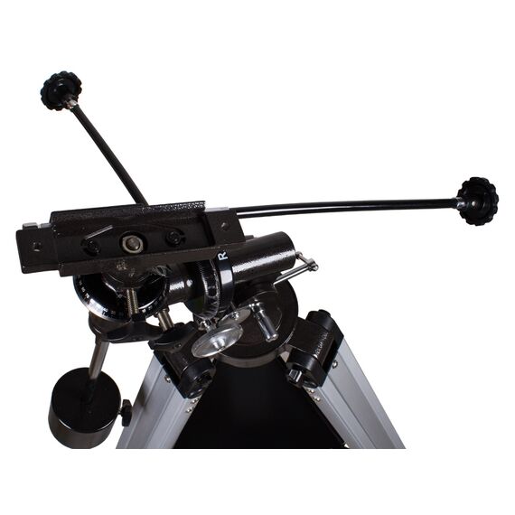 Монтировка Sky-Watcher EQ2 с алюминиевой треногой, фото , изображение 3
