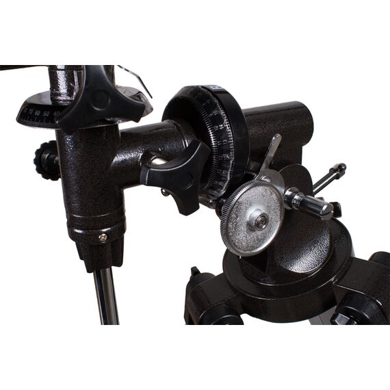 Монтировка Sky-Watcher EQ2 с алюминиевой треногой, фото , изображение 5