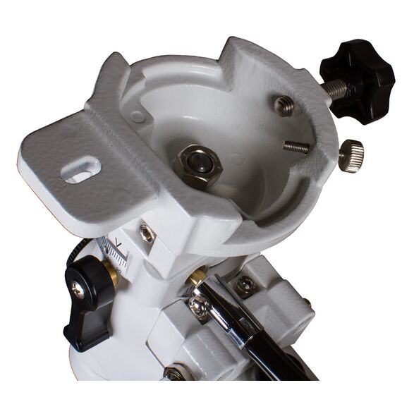 Монтировка Sky-Watcher EQ3 с алюминиевой треногой, фото , изображение 4