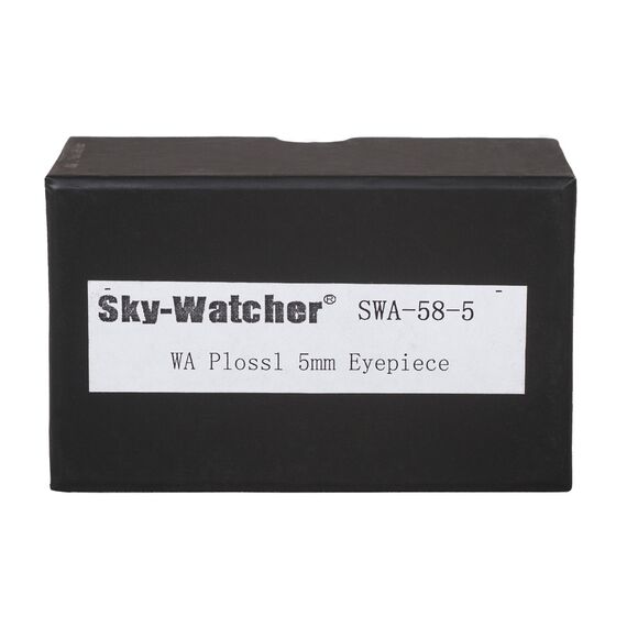 Окуляр Sky-Watcher UWA 58° 5 мм, 1,25”, фото , изображение 5