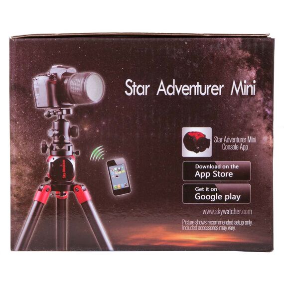 Монтировка Sky-Watcher Star Adventurer Mini, черная, фото , изображение 11