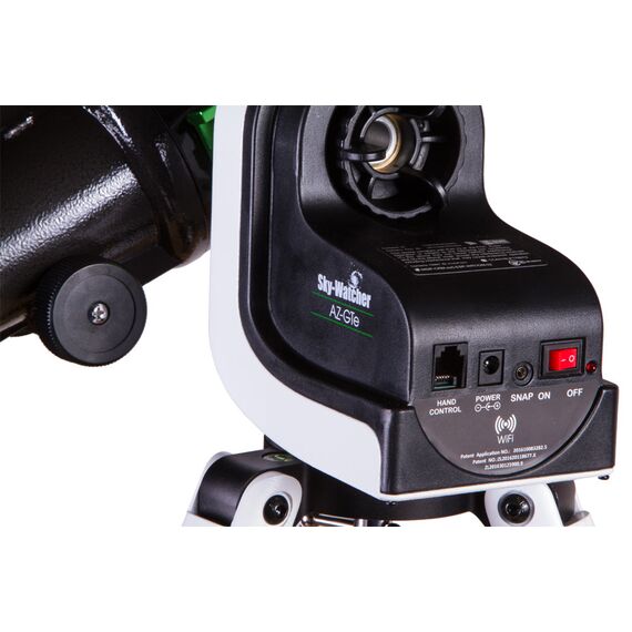 Телескоп Sky-Watcher 70S AZ-GTe SynScan GOTO, фото , изображение 6