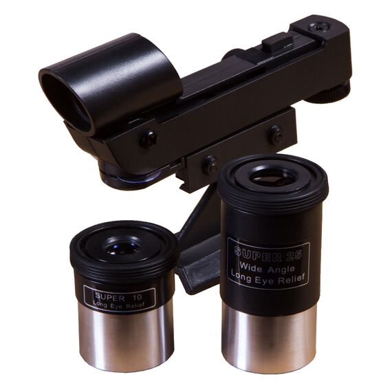 Телескоп Sky-Watcher P130 AZ-GTe SynScan GOTO, фото , изображение 8