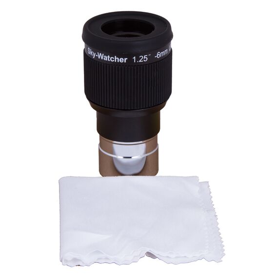 Окуляр Sky-Watcher UWA 58° 6 мм, 1,25”, фото , изображение 5