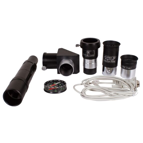 Телескоп Sky-Watcher BK MAK127 AZGT SynScan GOTO, фото , изображение 7