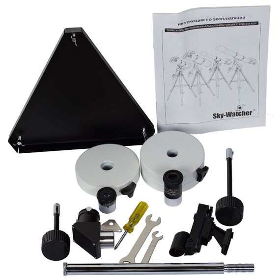 Телескоп Sky-Watcher BK MAK127EQ3-2, фото , изображение 10